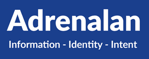 Logo - Adrenalan Information - Identity - Intent