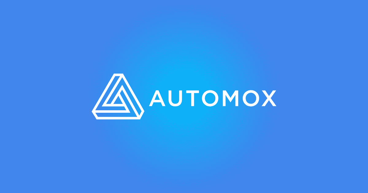 Automox logo